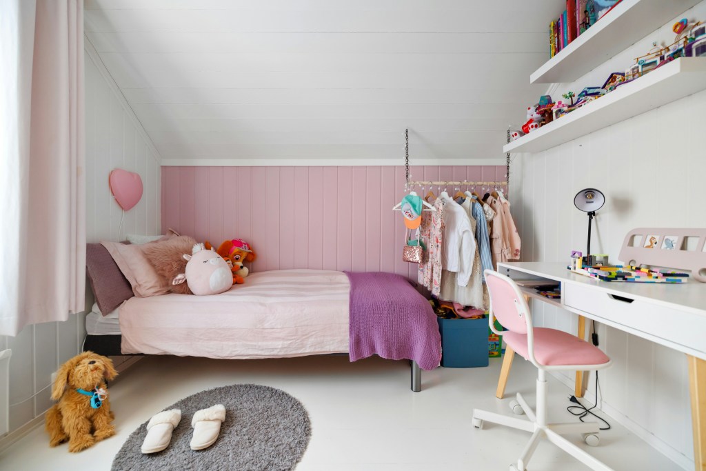 Toddler Room Ideas That Encourage&nbsp;Independence