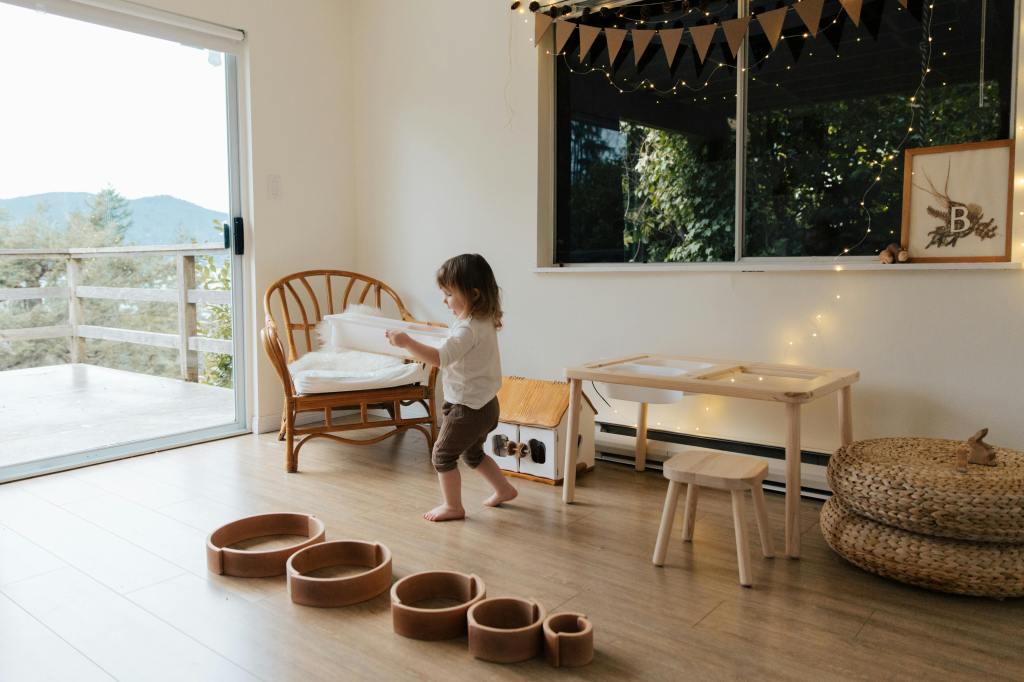 Montessori at Home: 10 Easy Activities for&nbsp;2-Year-Olds