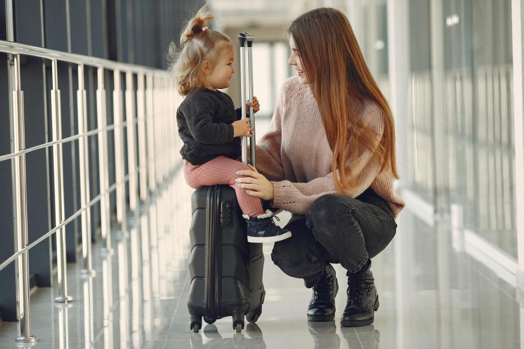 I Was Scared to Travel With My Toddler, But She Surprised Me (And These Toys&nbsp;Helped)