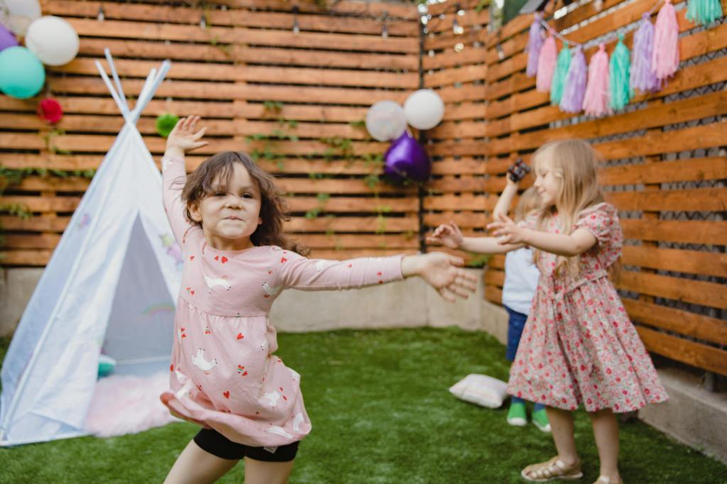When Gatherings Feel Exhausting: Parenting a Super Active Toddler in Social Settings