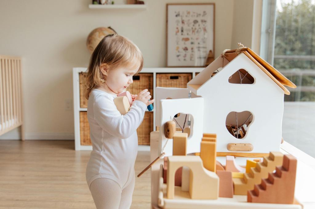 Montessori at Home: A Simple Guide for Parents Who Want to Start