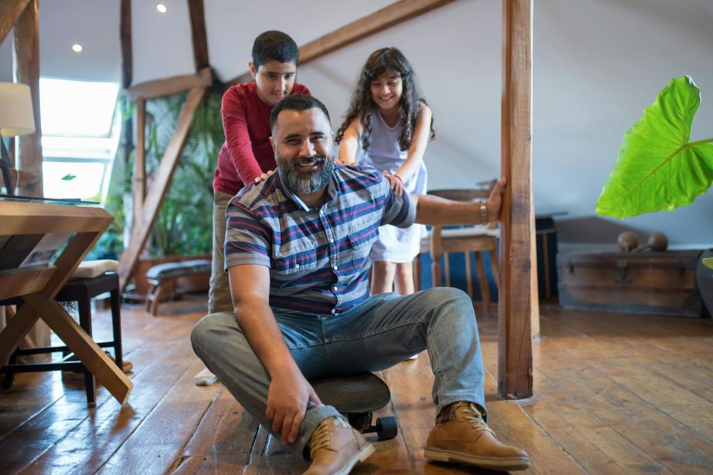 Beyond Provider: The Emotional Impact of Dads in the&nbsp;Family