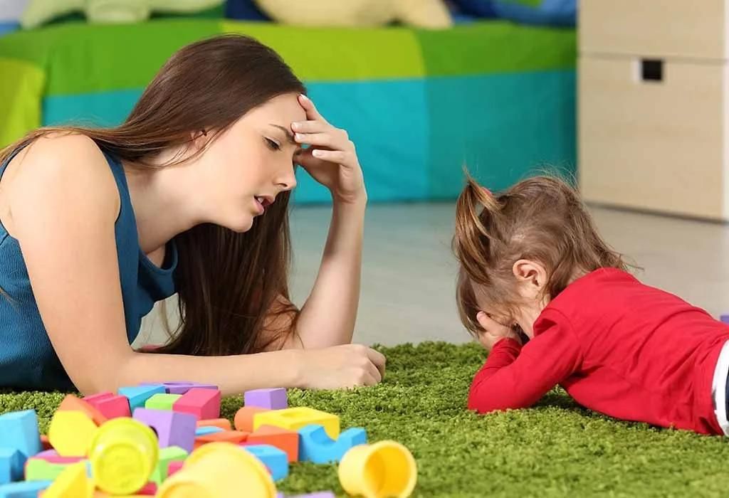 Why Your Toddler Ignores You (And What Actually&nbsp;Helps)